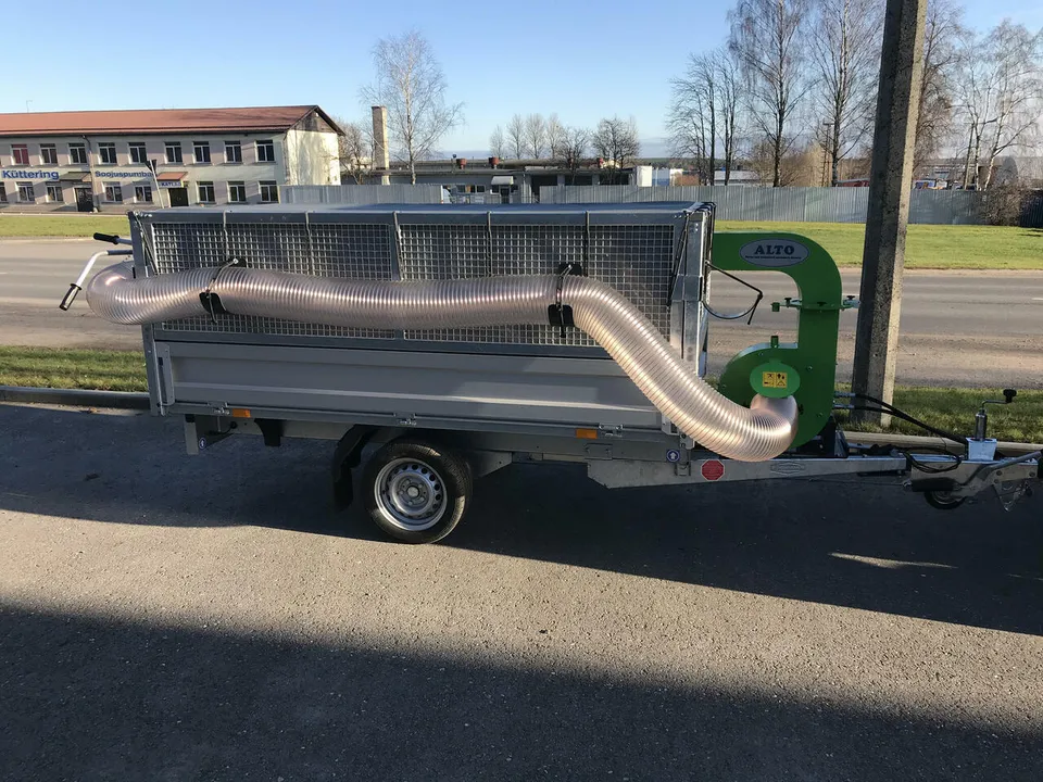 Laubsauger ALTO EP-520 PTO – ALTO EP-520 PTO (22/23)