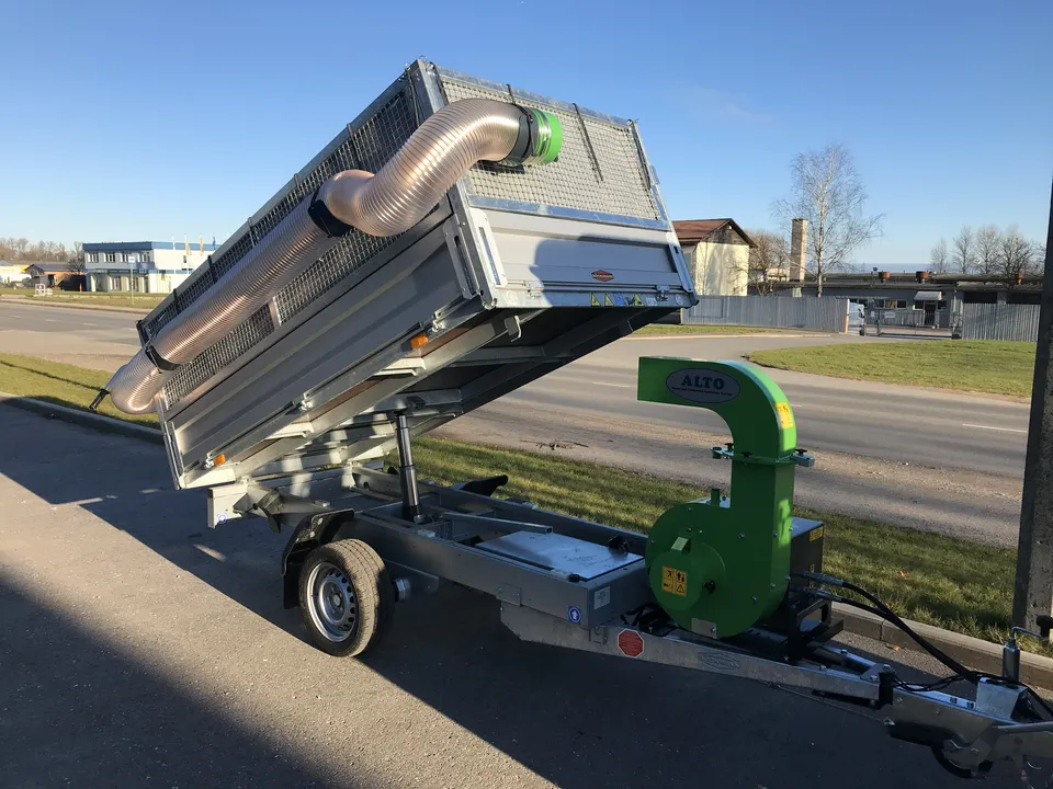 Lehtikärry BÖCKMANN 2514 – ALTO Böckmann 2514 (18/24)