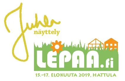 Lepaa 2019 Finnish horticultural exhibition
