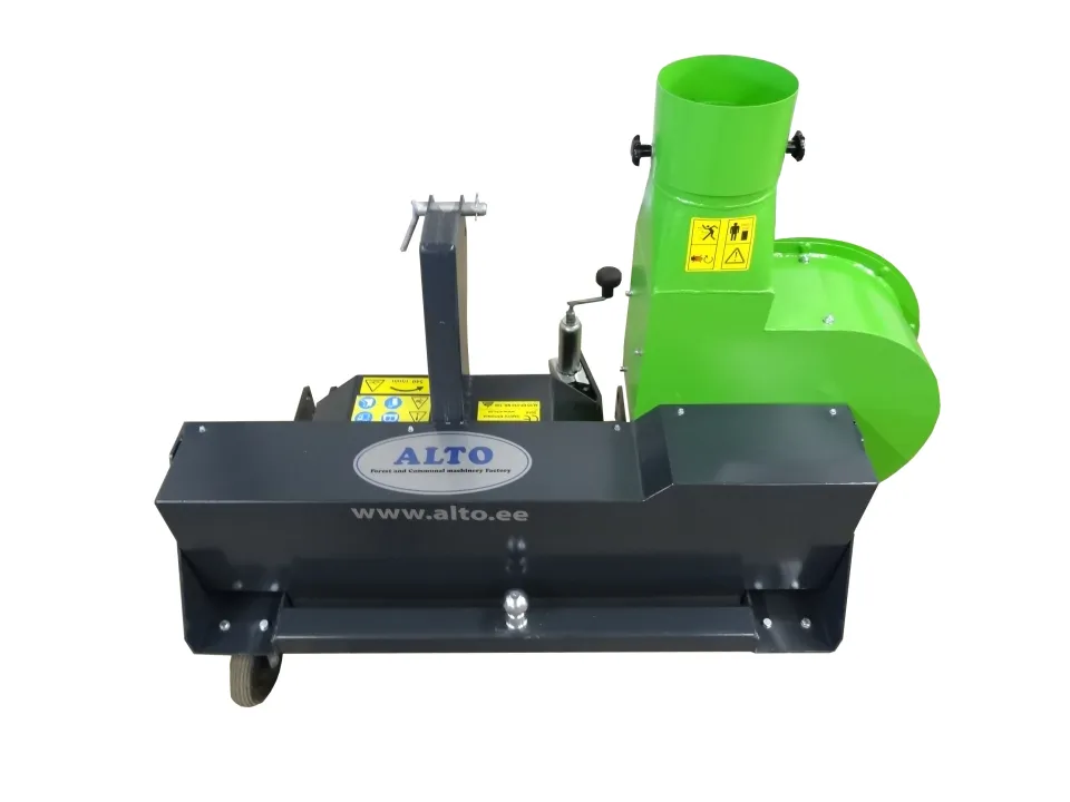 Laubsauger ALTO EP-510 – ALTO EP-510 (10/15)