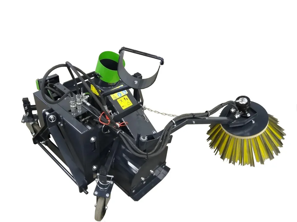 Saugkehrmaschine ALTO H-120 – ALTO H-120 (12/20)